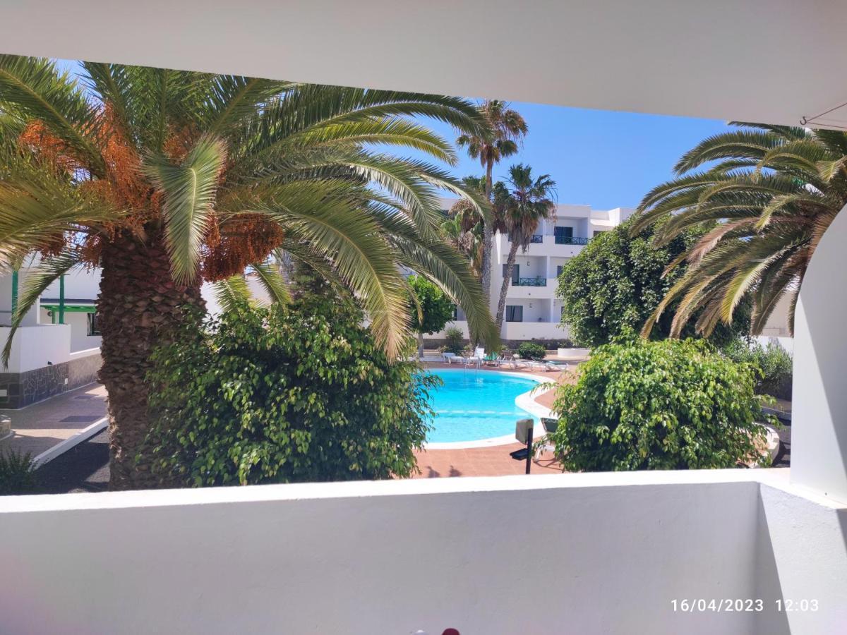 Casa Nati Daire Costa Teguise Dış mekan fotoğraf